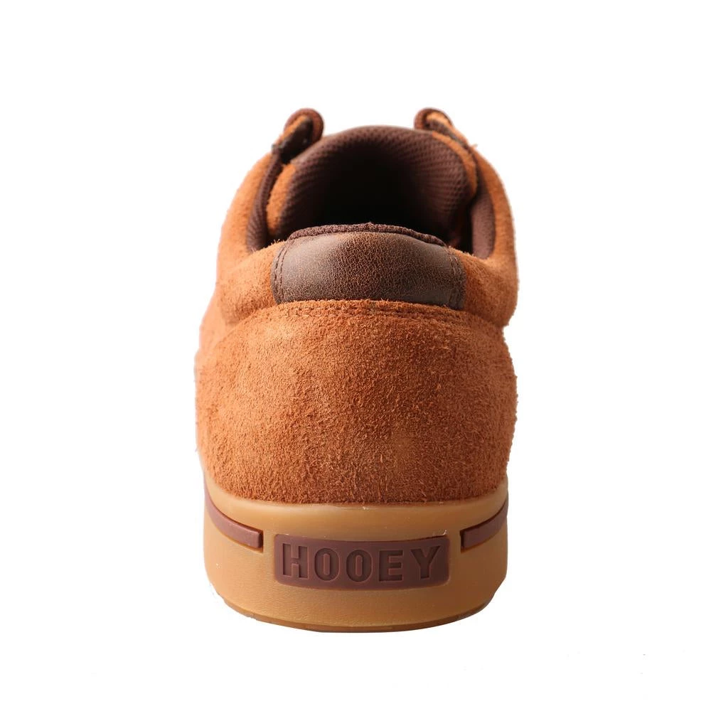 Twisted X Boots 'Twisted X' Men's Hooey Loper - Brown Ruff Out 5 Twisted X Boots 'Twisted X' Men's Hooey Loper - Brown Ruff Out