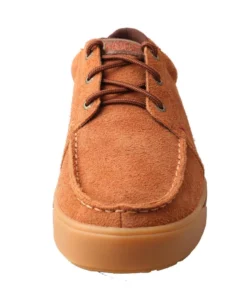 Twisted X Boots 'Twisted X' Men's Hooey Loper - Brown Ruff Out