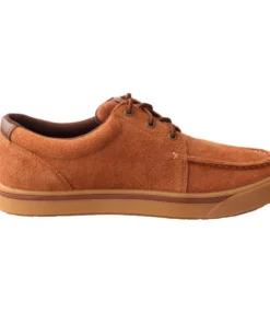 Twisted X Boots 'Twisted X' Men's Hooey Loper - Brown Ruff Out 11 Twisted X Boots 'Twisted X' Men's Hooey Loper - Brown Ruff Out