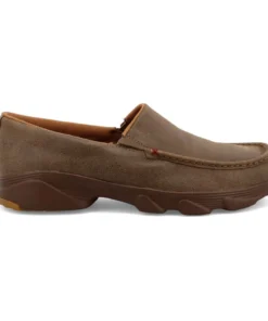 Twisted X Boots 'Twisted X' Men's Crossover Slip On - Bomber 14 Twisted X Boots 'Twisted X' Men's Crossover Slip On - Bomber