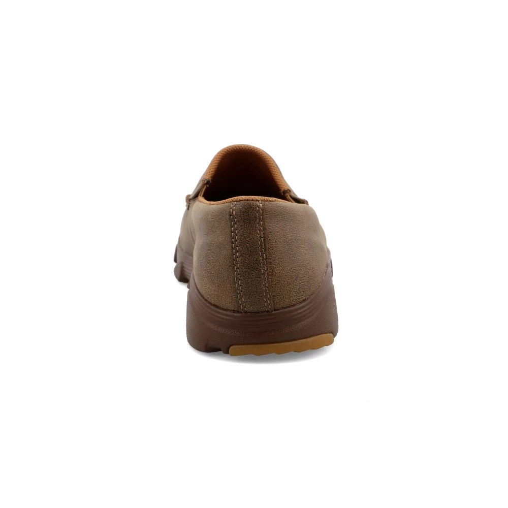 Twisted X Boots 'Twisted X' Men's Crossover Slip On - Bomber 7 Twisted X Boots 'Twisted X' Men's Crossover Slip On - Bomber