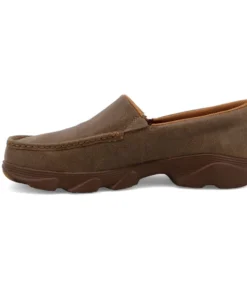 Twisted X Boots 'Twisted X' Men's Crossover Slip On - Bomber 15 Twisted X Boots 'Twisted X' Men's Crossover Slip On - Bomber