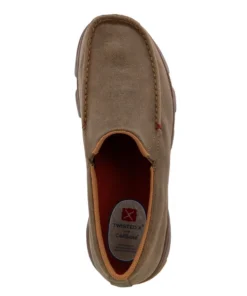 Twisted X Boots 'Twisted X' Men's Crossover Slip On - Bomber