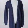 'Keren Hart' Women's Cardigan - Navy