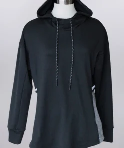 'Keren Hart' Women's Hoodie - Black
