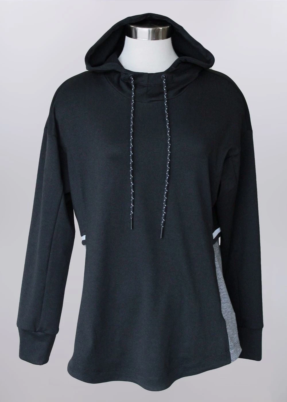 'Keren Hart' Women's Hoodie - Black 3 'Keren Hart' Women's Hoodie - Black