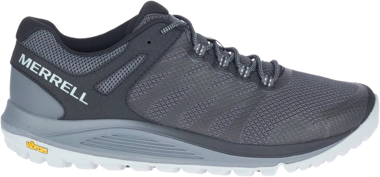 'Merrell' Men's Nova 2 Athletic - Black 8 'Merrell' Men's Nova 2 Athletic - Black