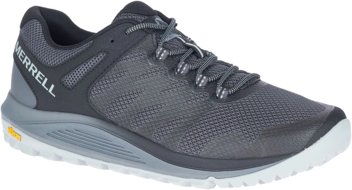 'Merrell' Men's Nova 2 Athletic - Black 3 'Merrell' Men's Nova 2 Athletic - Black