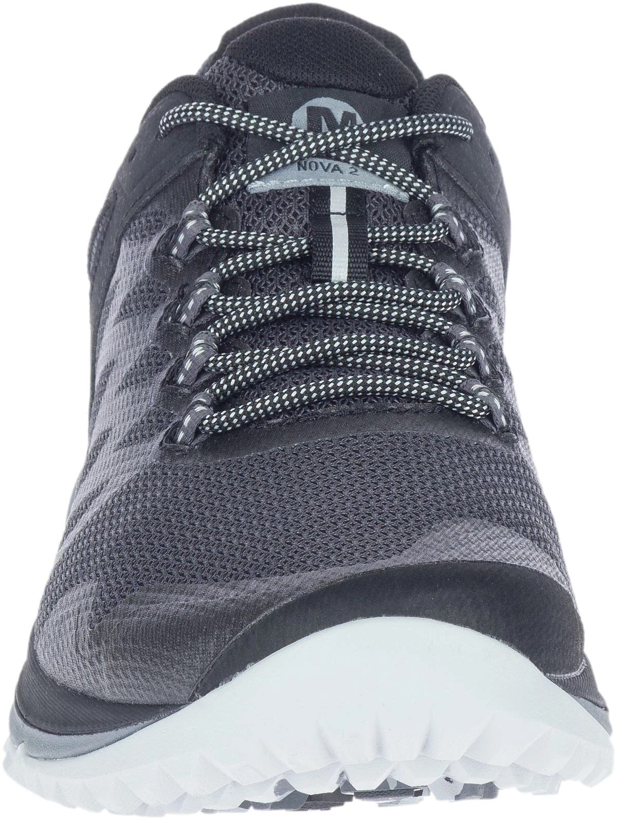 'Merrell' Men's Nova 2 Athletic - Black 6 'Merrell' Men's Nova 2 Athletic - Black
