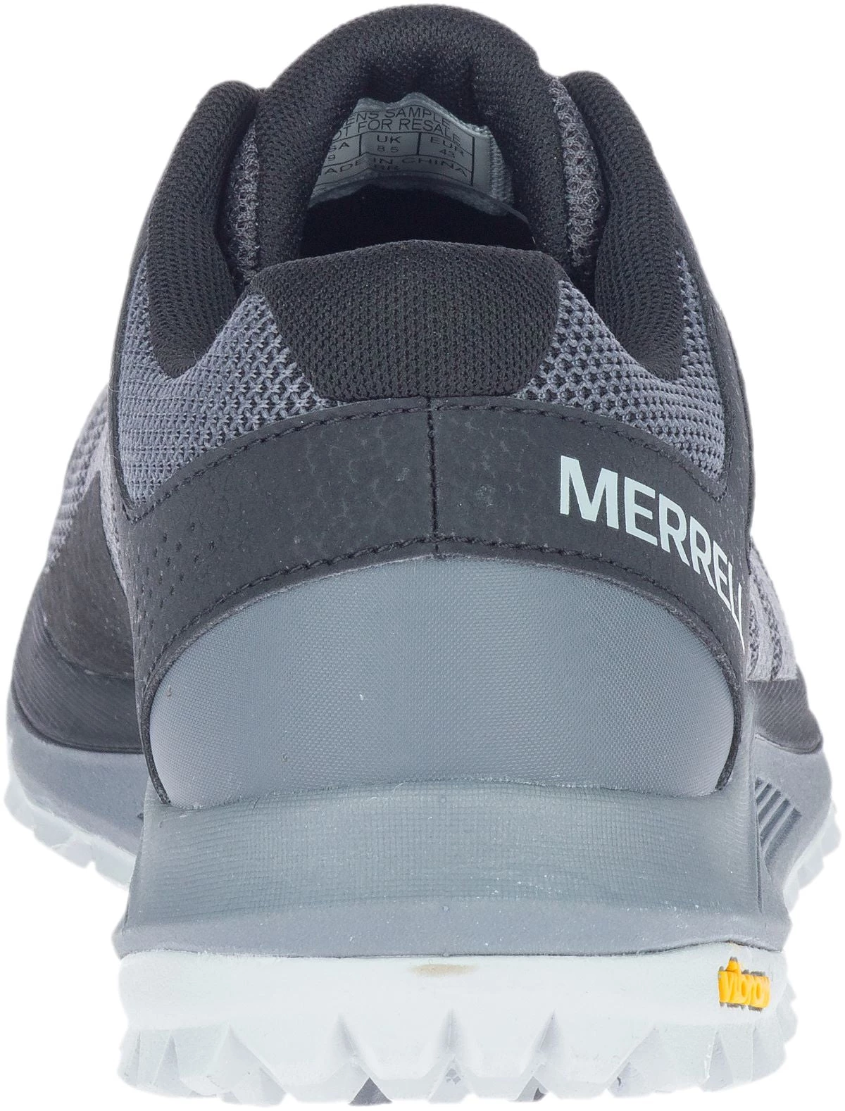 'Merrell' Men's Nova 2 Athletic - Black 7 'Merrell' Men's Nova 2 Athletic - Black