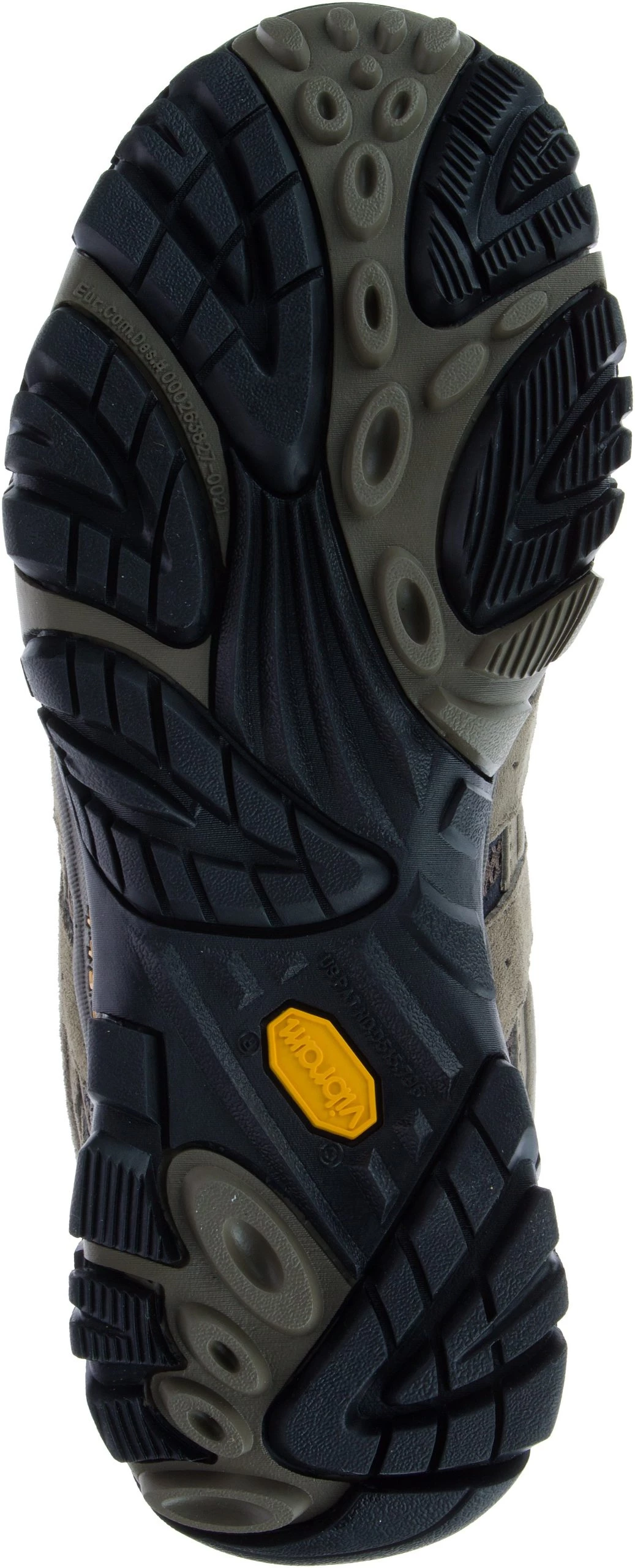 'Merrell' Men's Moab 2 Ventilator - Grey / Tan 5 'Merrell' Men's Moab 2 Ventilator - Grey / Tan