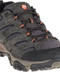 'Merrell' Men's Moab 2 WP - Olive Green / Grey