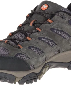 'Merrell' Men's Moab 2 WP - Olive Green / Grey 14 'Merrell' Men's Moab 2 WP - Olive Green / Grey