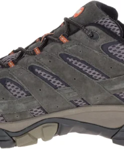 'Merrell' Men's Moab 2 WP - Olive Green / Grey 16 'Merrell' Men's Moab 2 WP - Olive Green / Grey