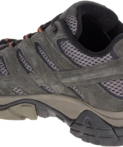 'Merrell' Men's Moab 2 WP - Olive Green / Grey 17 'Merrell' Men's Moab 2 WP - Olive Green / Grey