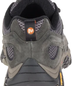 'Merrell' Men's Moab 2 WP - Olive Green / Grey 18 'Merrell' Men's Moab 2 WP - Olive Green / Grey