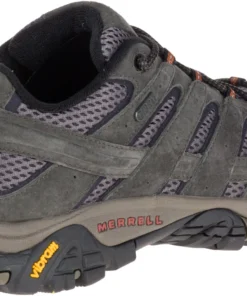 'Merrell' Men's Moab 2 WP - Olive Green / Grey 19 'Merrell' Men's Moab 2 WP - Olive Green / Grey