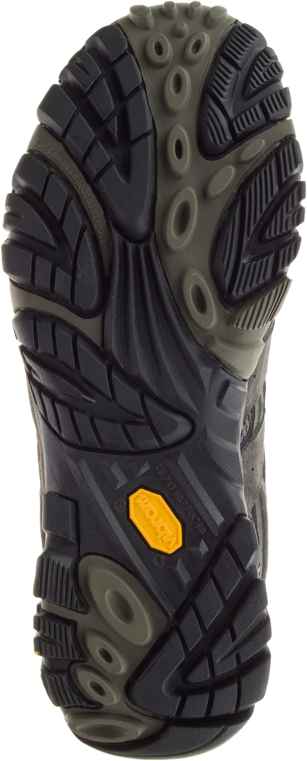 'Merrell' Men's Moab 2 WP - Olive Green / Grey 12 'Merrell' Men's Moab 2 WP - Olive Green / Grey