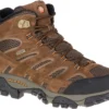'Merrell' Men's Moab 2 Mid WP - Earth
