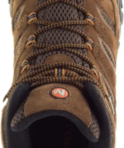 'Merrell' Men's Moab 2 Mid WP - Earth
