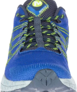 'Merrell' Men's Moab Flight Athletic Trail - Cobalt