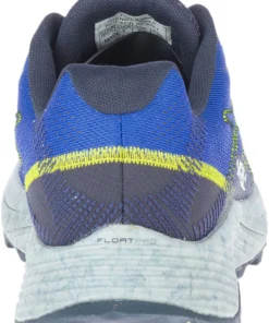 'Merrell' Men's Moab Flight Athletic Trail - Cobalt
