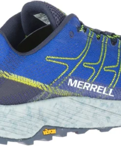 'Merrell' Men's Moab Flight Athletic Trail - Cobalt