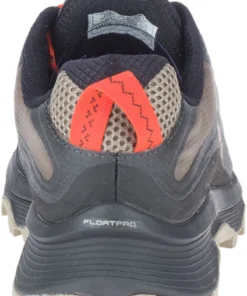 'Merrell' Men's Moab Speed Athletic Hiker - Brindle