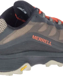 'Merrell' Men's Moab Speed Athletic Hiker - Brindle