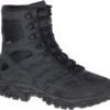 'Merrell' Unisex 8" Moab 2 Tactical WP Soft Toe - Black Men