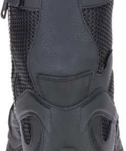 'Merrell' Unisex 8" Moab 2 Tactical WP Soft Toe - Black Men 13 'Merrell' Unisex 8