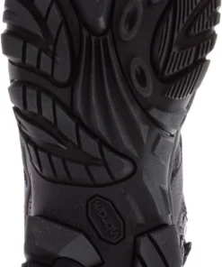 'Merrell' Unisex 8" Moab 2 Tactical WP Soft Toe - Black Men 11 'Merrell' Unisex 8