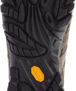 Shoes 'Merrell' Men's Moab 2 Prime - Canteen (Wide)