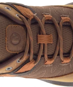 'Merrell' Men's Zion Hiker - Toffee