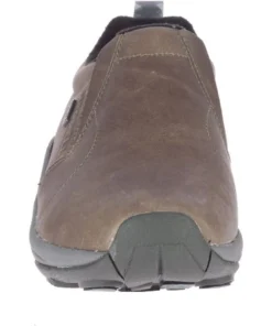 'Merrell' Men's Jungle Moc Leather Ice+ WP Slip On - Boulder
