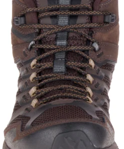 'Merrell' Men's Moab FST Mid WP - Brown