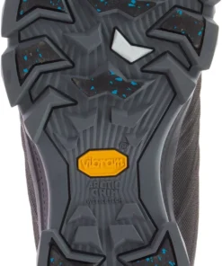 'Merrell' Men's Thermo Freeze 400GR WP Hiker - Black / Grey