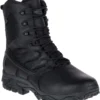 Men 'Merrell' Unisex 8" Moab 2 Tactical Response WP Soft Toe - Black 2 Men 'Merrell' Unisex 8" Moab 2 Tactical Response WP Soft Toe - Black