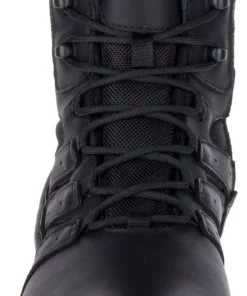 Men 'Merrell' Unisex 8" Moab 2 Tactical Response WP Soft Toe - Black 12 Men 'Merrell' Unisex 8