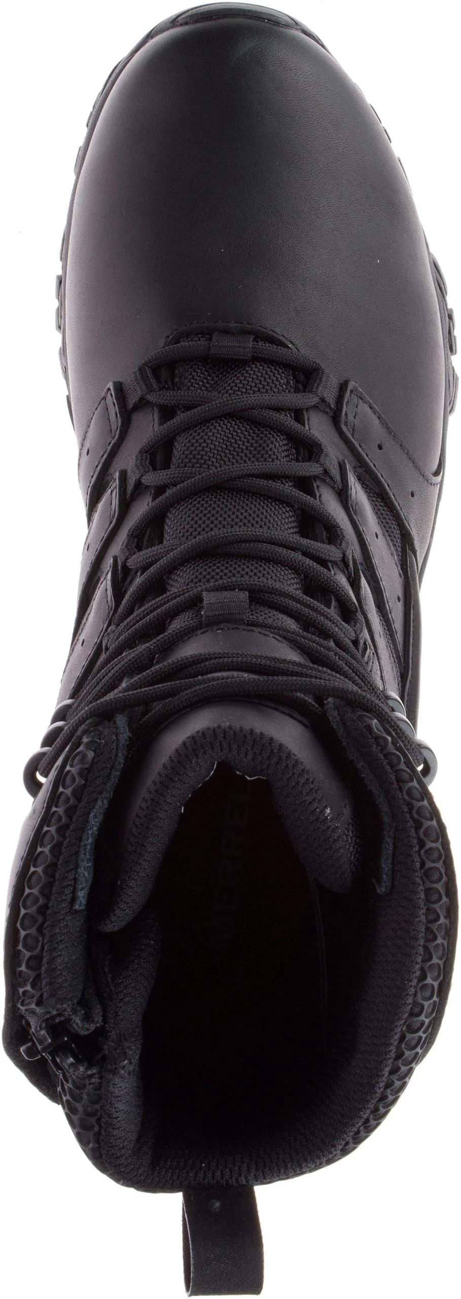 Men 'Merrell' Unisex 8" Moab 2 Tactical Response WP Soft Toe - Black 4 Men 'Merrell' Unisex 8" Moab 2 Tactical Response WP Soft Toe - Black