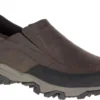 Shoes 'Merrell' Men's Coldpack Ice+ Moc WP - Brown / Black (Wide)
