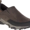 'Merrell' Men's Coldpack Ice+ Moc WP - Brown / Black