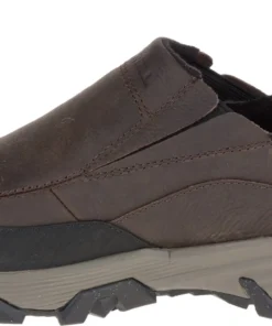 'Merrell' Men's Coldpack Ice+ Moc WP - Brown / Black