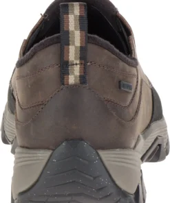 'Merrell' Men's Coldpack Ice+ Moc WP - Brown / Black