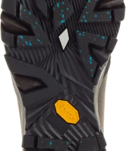 'Merrell' Men's Coldpack Ice+ Moc WP - Brown / Black