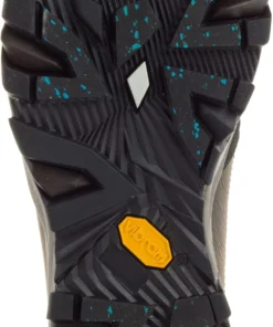 Shoes 'Merrell' Men's Coldpack Ice+ Moc WP - Brown / Black (Wide)