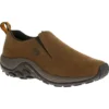 'Merrell' Men's Jungle Moc Nubuck WP - Nubuck / Tan