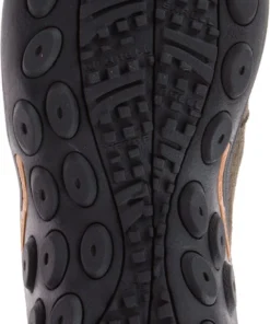 'Merrell' Men's Jungle Moc - Gunsmoke / Grey