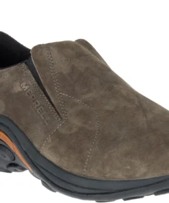 'Merrell' Men's Jungle Moc - Gunsmoke / Grey