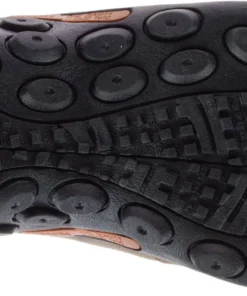 'Merrell' Men's Jungle Moc - Gunsmoke / Grey